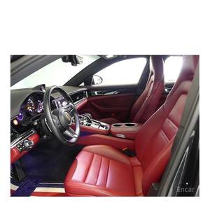 Porsche Panamera 2.9 AWD de avril 2021 avec sièges en cuir, caméra de recul, 77 000 km, conduite à gauche - Product Image 5