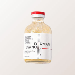 Ampoule liftante au collagène et peptides de soie Dermarssance, sérum éclatant pour le visage, sérum liftant pour le visage, sérum coréen pour le visage - Product Image 5