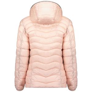 Chaqueta Acolchada de Moda para Mujer, Ligera, Cálida, para Invierno, Resistente al Viento, Estilo Urbano, Diseño Personalizado OEM ODM - Product Image 2