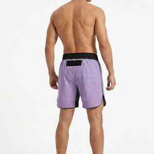Shorts de combat MMA pour hommes, légers, à séchage rapide, confortables, durables et flexibles, pour l'entraînement aux arts martiaux mixtes - Product Image 5