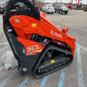 NOUVEAU MINI CHARGEUR COMPACT KUBOTA SCL 1000 - Product Image 1