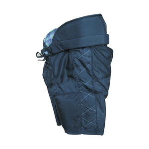 Pantalon de hockey sur glace professionnel en gros, 100 % polyester, tissu respirant, haute qualité, grandes tailles - Product Image 3