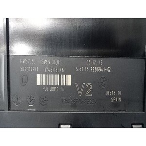 Módulo de Control de Carrocería Serie 5 2010-2017 Usado OEM 928694102 - Product Image 5
