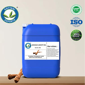 Aceite Esencial de Raíz de Angélica (Angelica Archangelica) de Grado Premium - Aceite Herbal Puro y Natural Destilado al Vapor - Fabricante B2B - Product Image 4