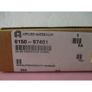 NUEVO AMAT 0150-97401 GA G2 CONNECTED SIGNAL - Equipo y piezas de semiconductores de confianza de la marca global Trusted Global Legacy - Product Image 1