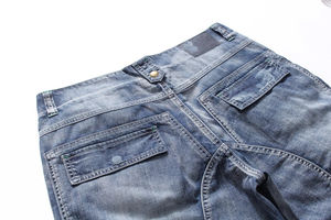 Pantalones Cortos Chino Cargo Casuales para Hombre, Alta Calidad, Personalizados al por Mayor, 100% Algodón, Color Sólido, Súper Elásticos, Impermeables, Antiarrugas - Product Image 3