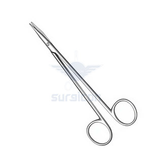 Tijeras Quirúrgicas Rectas Reynolds de 15 cm (6 Pulgadas) para Corte de Precisión y Procedimientos Médicos Generales - Product Image 6