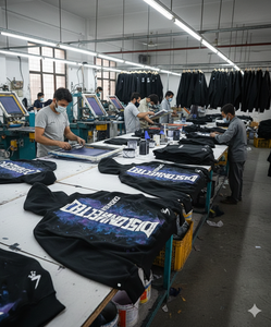 Sweat-shirts à capuche à prix direct usine, en molleton 100% coton épais, avec logo personnalisé, impression sérigraphique, streetwear, vente en gros, sweat-shirt à capuche zippé - Product Image 5