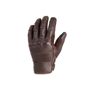 Gants de moto pour hommes, gants de conduite durables, tissu respirant, prise en main confortable pour la conduite longue distance à moto - Product Image 5