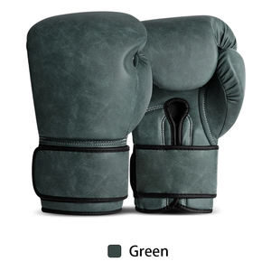 Guantes Deportivos Profesionales Personalizados para Adultos, Guantes de Boxeo Antiolor y Transpirables para Clases de Kickboxing - Product Image 6
