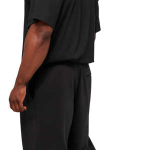 T-shirt de sport ample en maille respirante pour homme – Idéal pour l'entraînement, la musculation et le fitness - Product Image 3