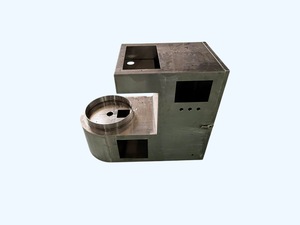 Fabrication sur mesure de tôles en acier inoxydable, usinage métallique expert, y compris le pliage, la soudure, le meulage et la découpe. - Product Image 1
