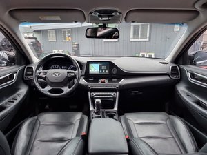 Negro 2018 para Grandeur IG Executive Sedán Gasolina Automático Volante a la Izquierda 5 Asientos Coche Usado Asientos de Cuero Faros LED - Product Image 3