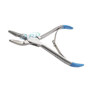 Herramientas Quirúrgicas de Acero Inoxidable de Alta Calidad para Cuidado Ortodóntico, Rongeurs Dentales Quirúrgicos, Instrumentos de Acero Inoxidable - Product Image 3