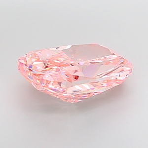 เพชรคุณภาพพรีเมียมทรงคัชชั่น เกรด E ความสะอาด VS1 เพชรเลี้ยงในห้องปฏิบัติการ สีแฟนซีไววิด Jk Creation รับรองโดย IGI รหัส LG773620825 ผลงานชิ้นเอก หรูหราอย่างมีคุณค่า - Product Image 4