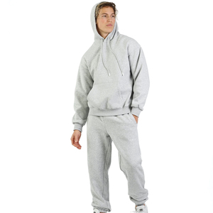 Ensemble de survêtements et de tenues de sport thermiques pour hommes grande taille - Séchage rapide, respirant, en polaire - Product Image 5
