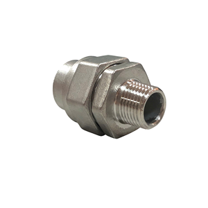 Raccord Union en Acier Inoxydable MUNY avec Logo Personnalisé 3/4'' – Qualité Supérieure pour les Industries de la Plomberie – Excellents Raccords de Tuyauterie - Product Image 6