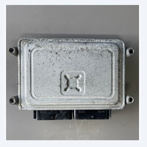 กล่องควบคุมเครื่องยนต์ ECU สำหรับ Chevrolet Spark 1.2 25187706 5WY1K76A CONTINENTAL D52 อะไหล่รถยนต์เกาหลี - Product Image 1