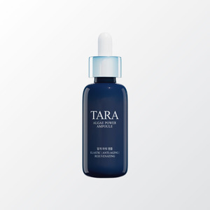 เซรั่มบำรุงผิวหน้า TARA Korean K-Beauty Algae Pawo ampoule ผลิตในเกาหลี 150 มล. สาหร่ายทะเล โซเดียมไฮยาลูโรเนต สำหรับทุกเพศ - Product Image 4