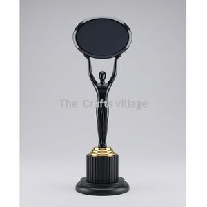 Trofeo de Metal de Diseño, Copa de Campeonato, Premio al Ganador, Trofeo Decorativo, Regalo de Reconocimiento para Ceremonias y Eventos - Product Image 1
