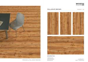 Azulejos de porcelana pulida premium con acabado mate de 60x120cm 600x1200mm 24x48 para pisos y paredes interiores de lujo. - Product Image 4