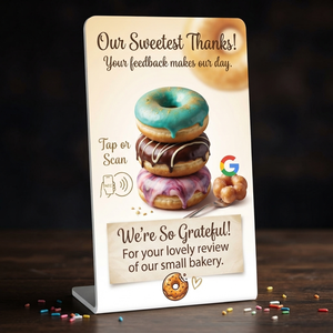 Carte de Marketing Professionnelle Sans Contact Personnalisée OEM en PVC avec Code QR NFC Google Mini Tag Smart Tap - Product Image 3