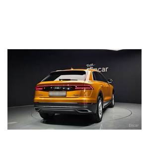 Audi Q8 45 TDI quattro Premium 2023, conduite à gauche, diesel, boîte automatique, sièges en cuir, caméra arrière - 56 145 km - Product Image 4