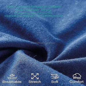 Vêtements de sport d'été de haute qualité, t-shirt ajusté à coupe courte, débardeur de sport pour homme sans manches, débardeur de sport à effet délavé - Product Image 6