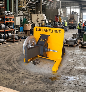 Máquina de Corte de Alambre Automática de Alta Resistencia de 75 HP para Granito y Mármol, Sistema Avanzado de Procesamiento de Piedra Industrial - Product Image 1