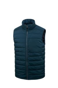 [MARK] Marque coréenne OEM/ODM MK-417 Gilet léger en polyester extensible à isolation thermique, rembourrage doux au toucher, hydrofuge - Product Image 2
