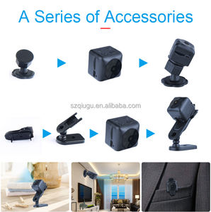 Mini cámara de seguridad de alta calidad MD26, superventas, probador CCTV, Monitor, reconocimiento de matrícula, detección de movimiento, visión nocturna - Product Image 4