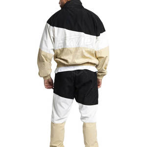 Combinaison de pluie pour homme de qualité supérieure, vente en gros, meilleur prix, logo personnalisé, manches longues - Product Image 2