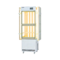 Chambre climatique thermostatée japonaise en verre pour la croissance des plantes, laboratoire de test transparent, Biotron Climatic 1