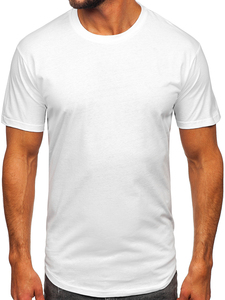 Premium Eco-Friendly Front Logo Men's Breathable Sporty Workout Clothing Athletic Training Sportswear Oxford Fabric - Product Image 4