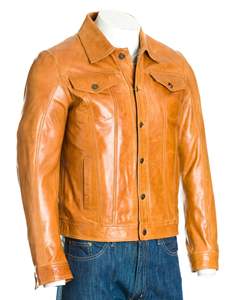 Premium Quality <b>Men's</b> Coated Leather <b>Jacket</b> Custom Plus Size <b>Warm</b> Breathable Knitted Vintage Stand Hooded Varsity <b>Jacket</b> - Product Image 1