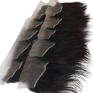 Découvrez une beauté sans effort avec notre perruque HD lace frontal - douce, naturelle et impeccable pour un look quotidien parfait. - Product Image 4