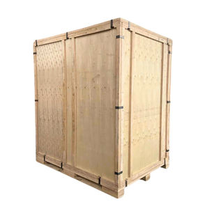 Cajas de madera personalizadas de alta calidad para envío de carga y bóvedas de almacenamiento con logotipo personalizado de la fábrica de Vietnam - Product Image 3