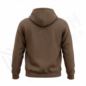 Sudaderas Ligeras de Invierno de 280 g/m², 100 % Algodón, Unisex, Cómodas, Elegantes, de Secado Rápido, Transpirables y Personalizables - Product Image 2