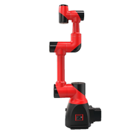 Brazo Robótico Programable de 6 Ejes, Robot Industrial para Soldadura, Ensamblaje, Manipulación de Materiales, Atención de Máquinas CNC