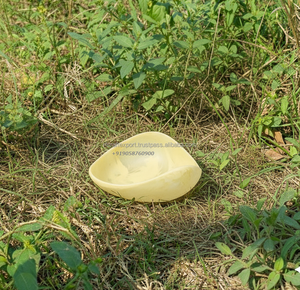 Bols en résine colorés faits à la main |   Bol en résine décoratif et de service pour la décoration intérieure et les cadeaux - Product Image 2