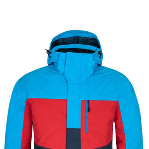 Chaqueta de Esquí con Capucha para Hombre, Personalizada, de la Mejor Calidad, con Logotipo Personalizado en la Parte Delantera, Talla Personalizada - Product Image 3