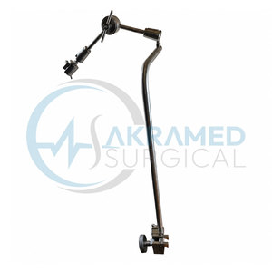 Sistema de Retracción de Brazos Martin, Juego Completo de Retractores Quirúrgicos con Caja, Acero Inoxidable, Manual, Certificado CE, Reutilizable - Product Image 4
