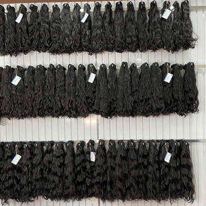 Producto superior, máquina de trama, pelo de Color, cabello humano vietnamita crudo, sedoso y suave, Color personalizado, cutícula completa, precio al por mayor - Product Image 4