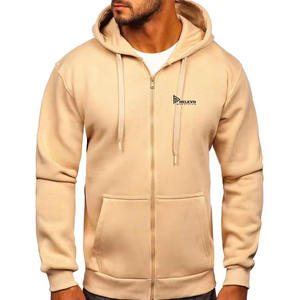 Sweat à capuche uni pour homme du Pakistan, 100 % coton épais, écologique, respirant, impression numérique, lot de 2, meilleur prix - Product Image 4