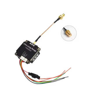 เครื่องส่งสัญญาณวิดีโอ TX5000AC 5W 4.9GHz-6.1GHz พร้อม96ช่องสำหรับระบบ FPV ระยะไกล - Product Image 5