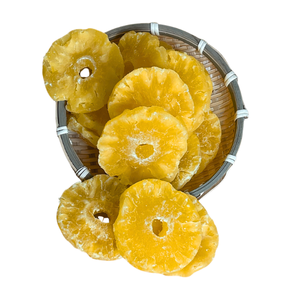 Oferta Económica: Dados de Piña Dulce Naturales, Snack, Precio de Comercio Global, Fruta Seca Asiática en Bolsa de Aluminio, Proveedor de Vietnam - Product Image 4