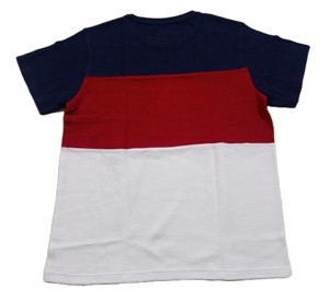 T-shirt décontracté à manches courtes pour homme, 100% coton de haute qualité, col rond, séchage rapide - Product Image 5