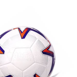 Balón de Fútbol de Espuma Suave Personalizado Rosa y Amarillo, Tamaño 5, Ligero y Duradero, para Niños, Entrenamiento en Interiores y Exteriores - Product Image 2