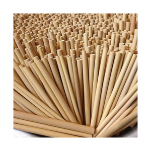HOT SELLING Renewed <b>Bamboo</b> <b>Straw</b> Designed For Picnic Beverage Serving And Travel Drink Use Eco Conscious Food Grade Material - Product Image 3