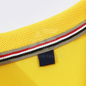 Camisetas Polo de Color Sólido para Hombre, Tallas Grandes, Camisetas Polo para Adultos, Estilo Casual - Product Image 2